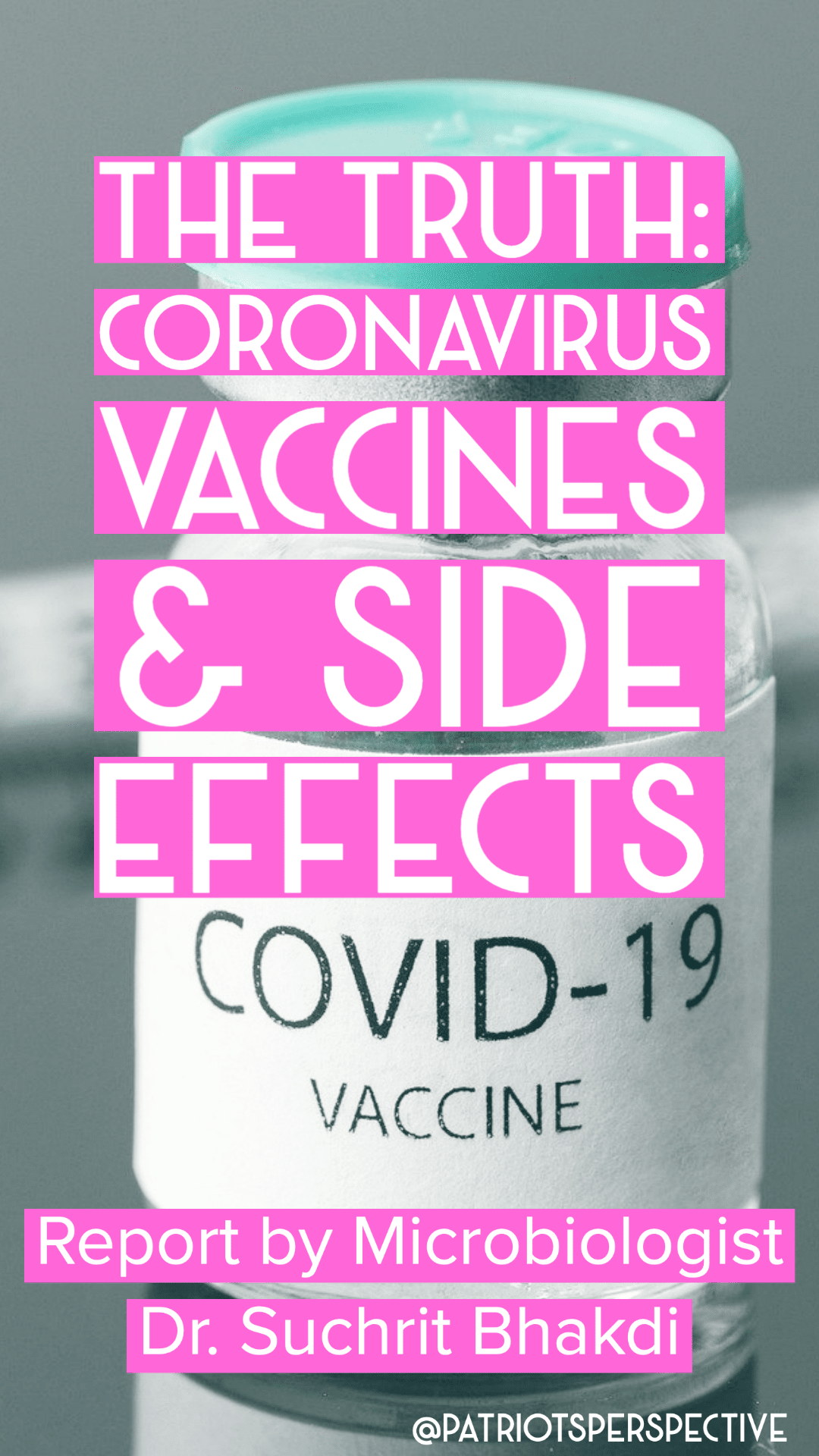 Covid 19 Vaccine Side Effects, Covid Vaccine Side Effects, Coronavirus Vaccine Side Effects, Truth About Coronavirus Vaccine