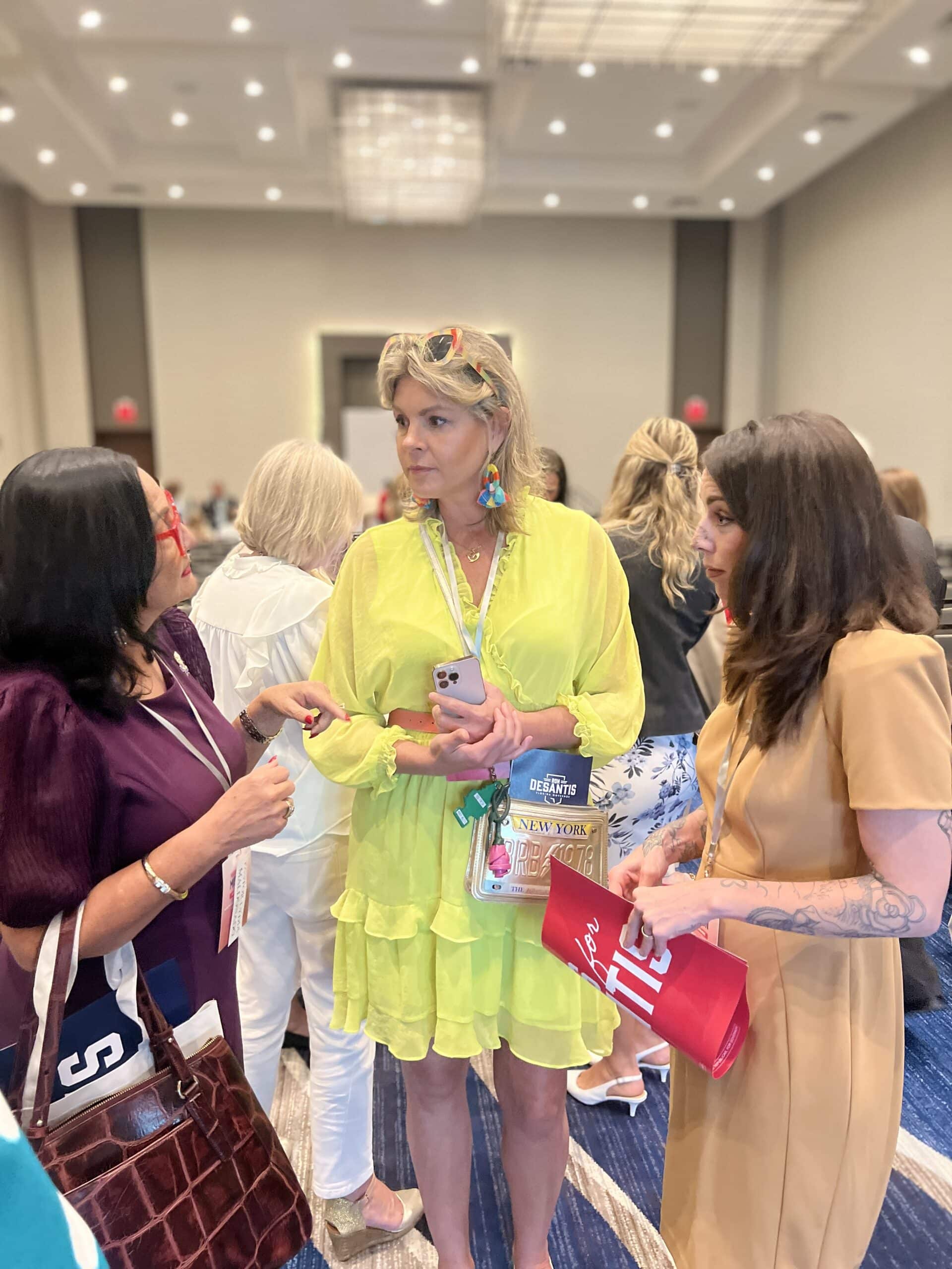 , Mamas On A Mission Event With Casey Desantis Presents The Ron Desantis Playbook | Mamas For Desantis, Ron Desantis Playbook,Mamas On A Mission,Moms For Liberty Desantis,Casey Desantis,Casey, Meghan Walsh Case, Miami News, News, Miami News