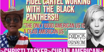 Fidel Regime Taught Cubans “The Only Good American 🇺🇸 Is A Dead ☠️ American 🇺🇸”