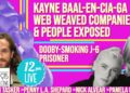 Did Kayne Weave Balenciaga Saga Web Trapping Elites?