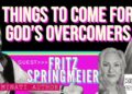 Illuminati Fritz Springmeier Thing To Come For God'S Over-Comers