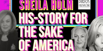 Sheila Holm | What America Is Missing – It’S Biblical!