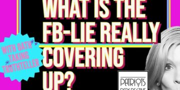 What Is The Fb-Lie Really After? Join Oath Taking Truth Teller Michelle Stefanick