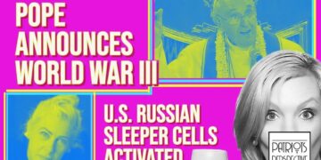 Russian Sleepers & Pope Announces Wwiii W/ Penny L.a. Shepard