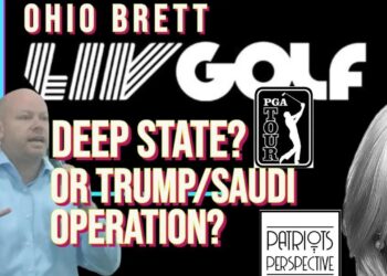 Liv Golf Tour Or Pga – Which Has The Compromised Deep State Agenda? | Ohio Brett X Christi Tasker