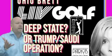 Liv Golf Tour Or Pga – Which Has The Compromised Deep State Agenda? | Ohio Brett X Christi Tasker