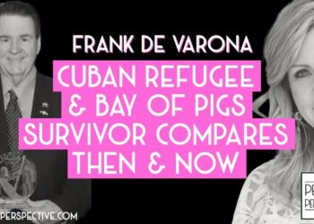 Cuban Refugee & Bay Of Pigs Survivor Frank De Varona Compares Usa To Cuba Before Fidel Takeover