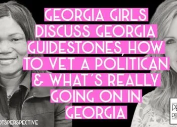 What Are The Georgia Guidestones? How To Vet A Politician | Lucretia Hughes X Christi Tasker