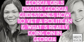 What Are The Georgia Guidestones? How To Vet A Politician | Lucretia Hughes X Christi Tasker