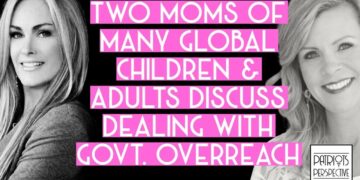 Humanity, Homeschooling, & Truth Over Politics | Carmen Studer X Christi Tasker