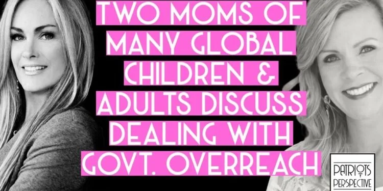 Humanity, Homeschooling, & Truth Over Politics | Carmen Studer X Christi Tasker