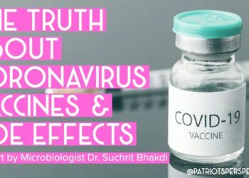 Truth About Covid19 Vaccine Side Effects By American Born German Microbiologist Dr. Suchrit Bhakdi