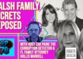 John Walsh Secrets Exposed | Meghan Walsh On Red Pill 78 Zak Paine, Christi Tasker, Hollis Mandellc