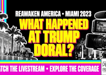 What Happened At Trump Doral? Reawaken America • Miami 2023