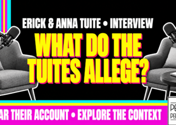 What Do The Tuites Allege? Erick &Amp; Anna Tuite • Interview