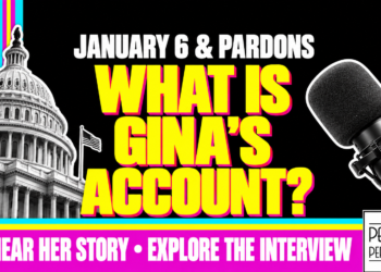 What Is Gina'S Account? January 6 &Amp; Pardons