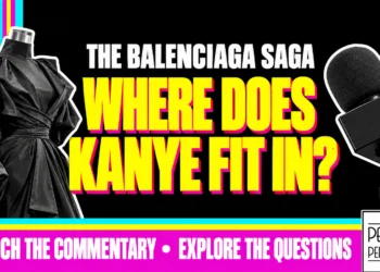 Where Does Kanye Fit In? The Balenciaga Saga
