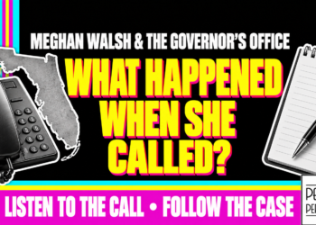 What Happened When She Called? Meghan Walsh &Amp; The Governor'S Office
