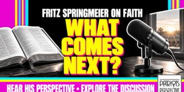 What Comes Next? Fritz Springmeier On Faith