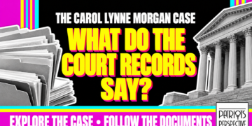 What Do The Court Records Say? The Carol Lynne Morgan Case