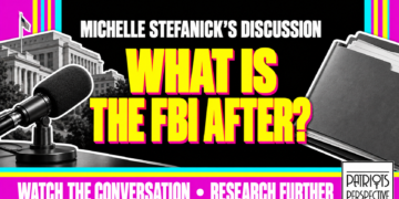 What Is The Fbi After? Michelle Stefanick'S Discussion