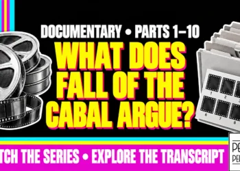 What Does Fall Of The Cabal Argue? Documentary • Parts 1–10