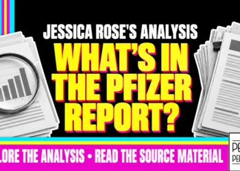 What'S In The Pfizer Report? Jessica Rose'S Analysis