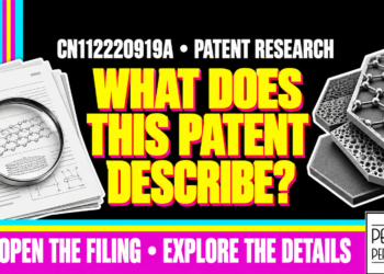 What Does This Patent Describe? Cn112220919A • Patent Research