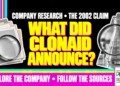 What Did Clonaid Announce? Company Research • The 2002 Claim