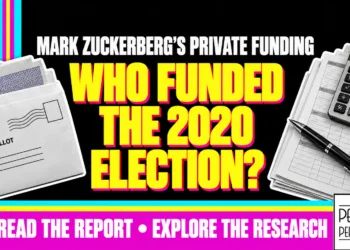 Who Funded The 2020 Election? Mark Zuckerberg'S Private Funding