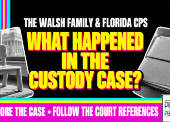What Happened In The Custody Case? The Walsh Family &Amp; Florida Cps