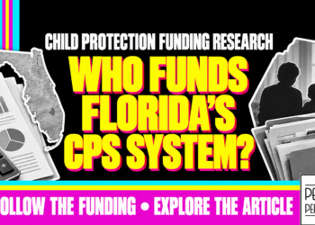 Who Funds Florida'S Cps System? Child Protection Funding Research