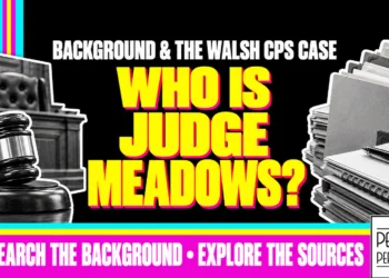 Who Is Judge Meadows? Background &Amp; The Walsh Cps Case