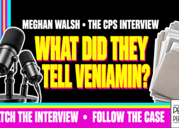 What Did They Tell Veniamin? Meghan Walsh • The Cps Interview