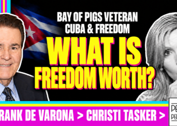 Frank De Varona And Christi Tasker — Cuba And Freedom