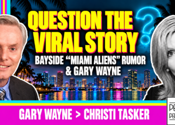 Question The Viral Story