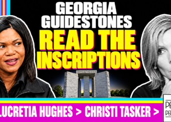 Georgia Guidestones | Lucretia Hughes &Amp; Christi Tasker