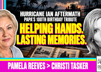 Hurricane Ian Aftermath &Amp; Papa’s 100Th Birthday Tribute | Christi Tasker &Amp; Pamela Reeves