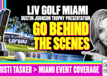 Liv Golf Miami 2022: Behind The Scenes &Amp; Dustin Johnson Trophy Presentation