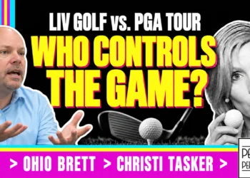 Liv Golf Vs. Pga Tour: Player Freedom &Amp; Sports Politics | Ohio Brett, 2022 — Patriots Perspective