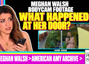 Meghan Walsh Bodycam Footage — What Happened At Her Door?