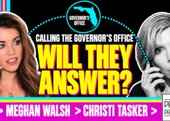 Meghan Walsh Calls Desantis’ Office About Her Cps Case | Christi Tasker (2022) — Patriots Perspective