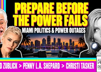 Prepare Before The Power Fails