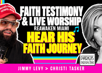 Jimmy Levy Faith Host Quality V2