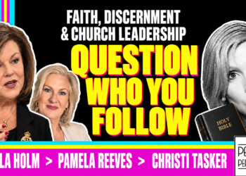 Sheila Holm On Faith, Discernment &Amp; Church Leadership | Christi Tasker (2022)