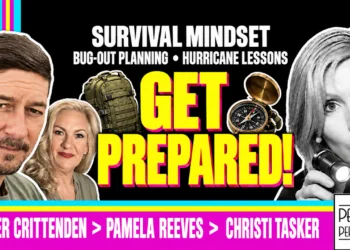 Survival Mindset: Bug-Out Planning &Amp; Hurricane Ian Lessons | Green Beret Peter Crittenden