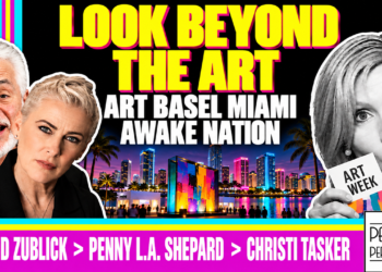 Art Basel Miami Questions With Patriots Perspective Hosts And Viewer Call To Action