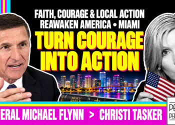 Flynn Faith Action — Patriots Perspective