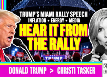 Miami Rally Speech — Patriots Perspective