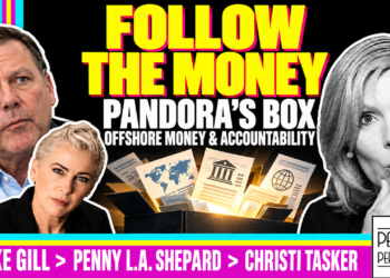 Mike Gill Pandoras Box With Patriots Perspective Hosts And Viewer Call To Action